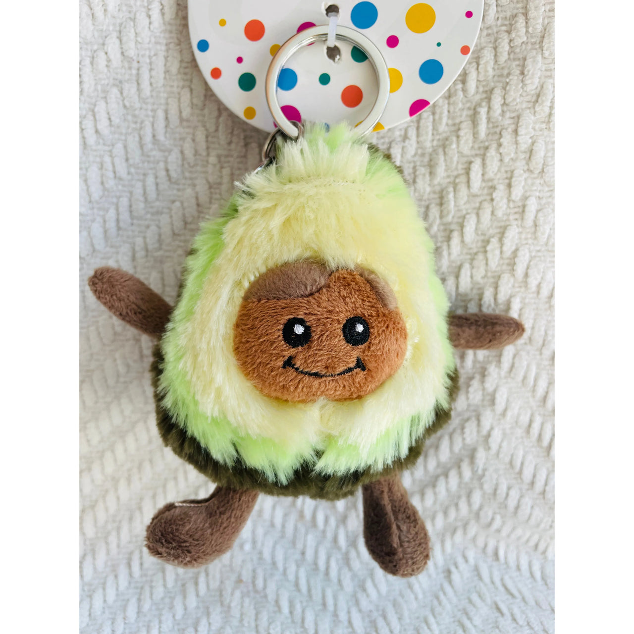 Warmies Keyring Avocado