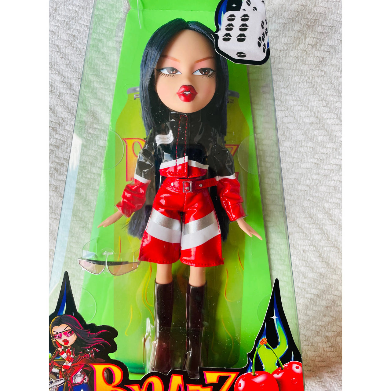 Bratz Scorchin' Jade Fashion Doll