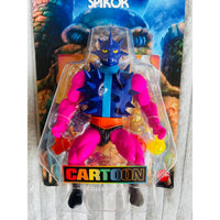 Masters of the Universe Origins Action Figure Cartoon Collection: Spikor 14 cm