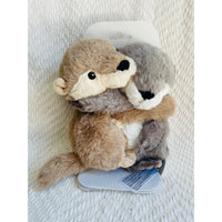 Warmies® Warm Hugs Otters Plush
