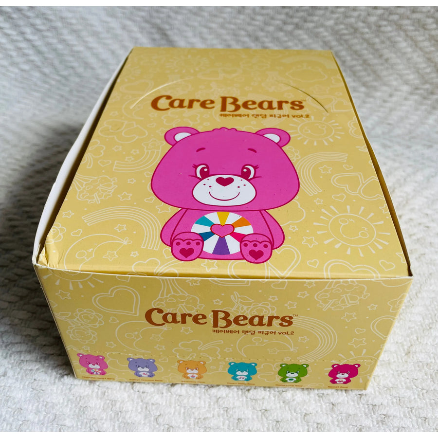 Care Bears Mini Figure Blind Box Version 2