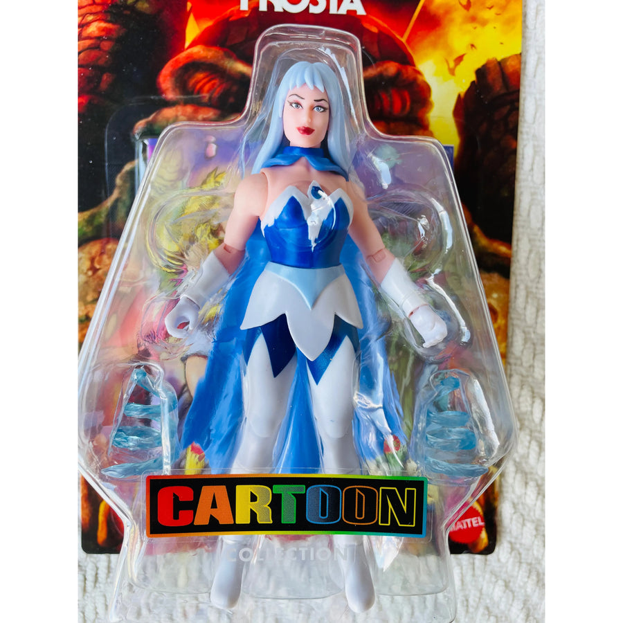 Masters of the Universe Origins Action Figure Cartoon Collection: Frosta 14 cm