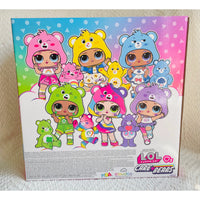 L.O.L Surprise Loves Care Bears Tots