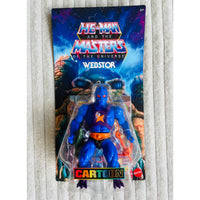 Masters of the Universe Origins Action Figure Cartoon Collection: Webstor 14 cm