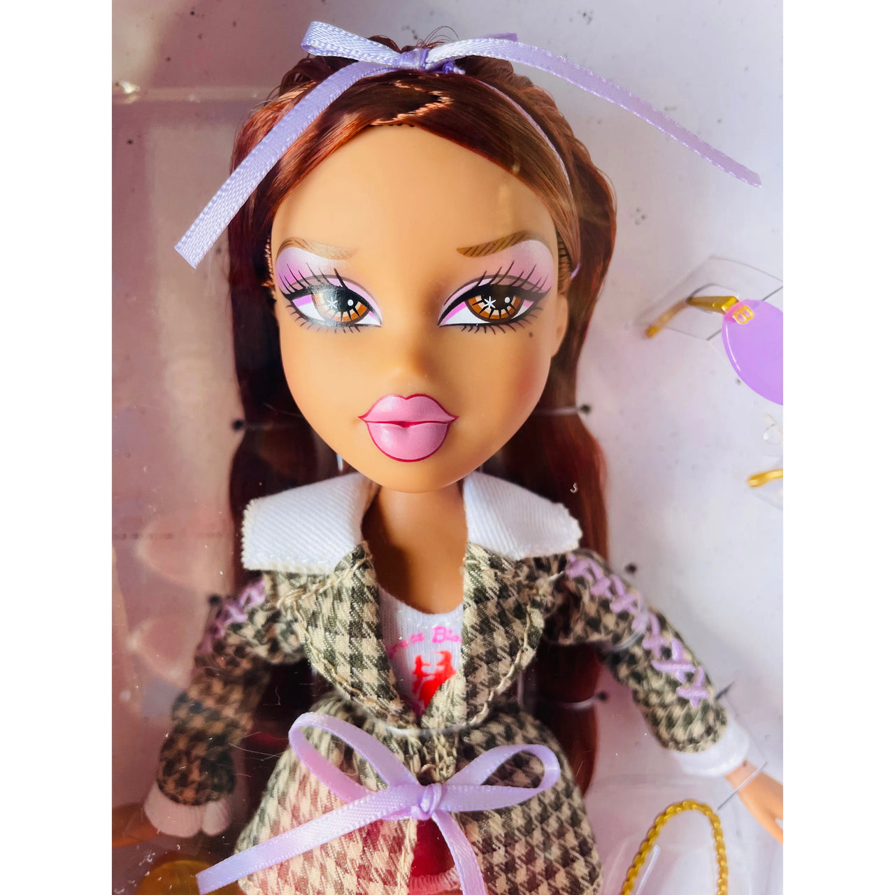 Bratz Stylin' Yasmin Fashion Doll