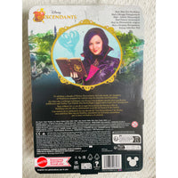 Disney Descendants Mal Anniversary Fashion Doll