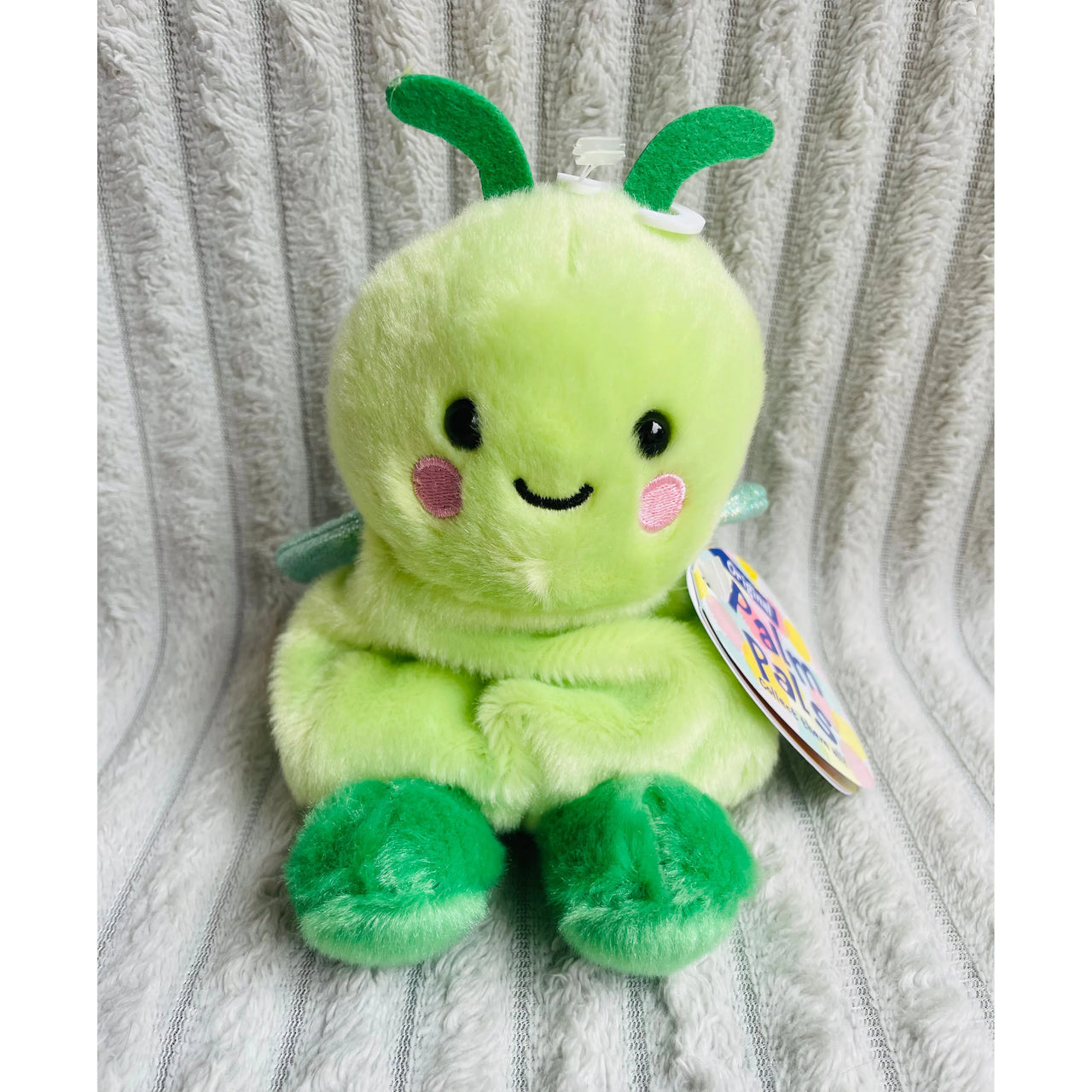 Palm Pals Maestro Grasshopper Soft Toy