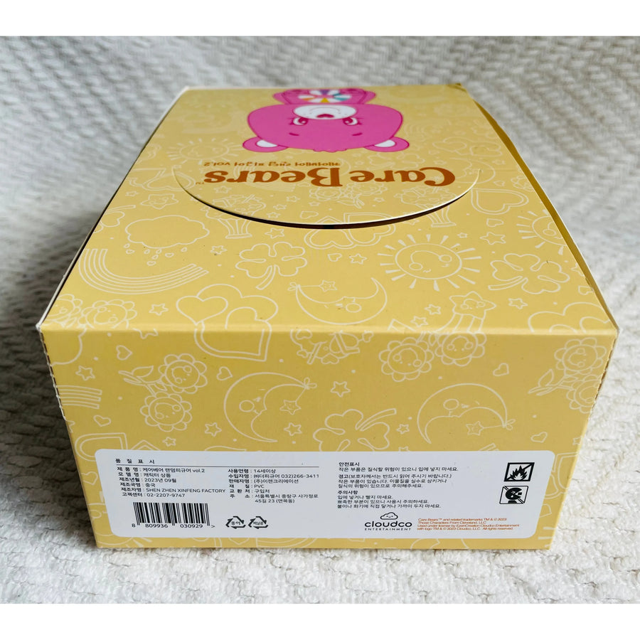 Care Bears Mini Figure Blind Box Version 2
