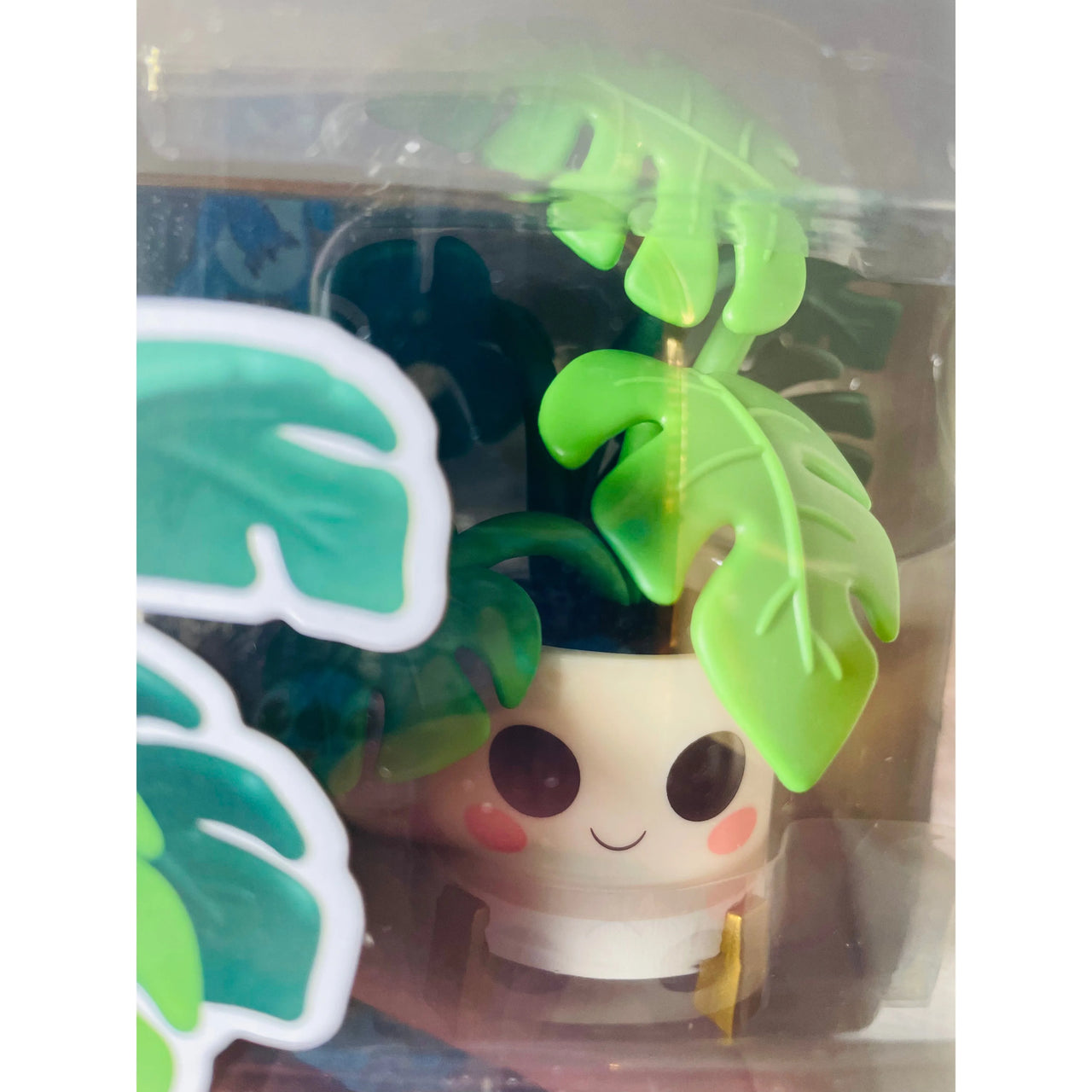 Funko Pop! Plants Flora 02 Monstera Vinyl Figure