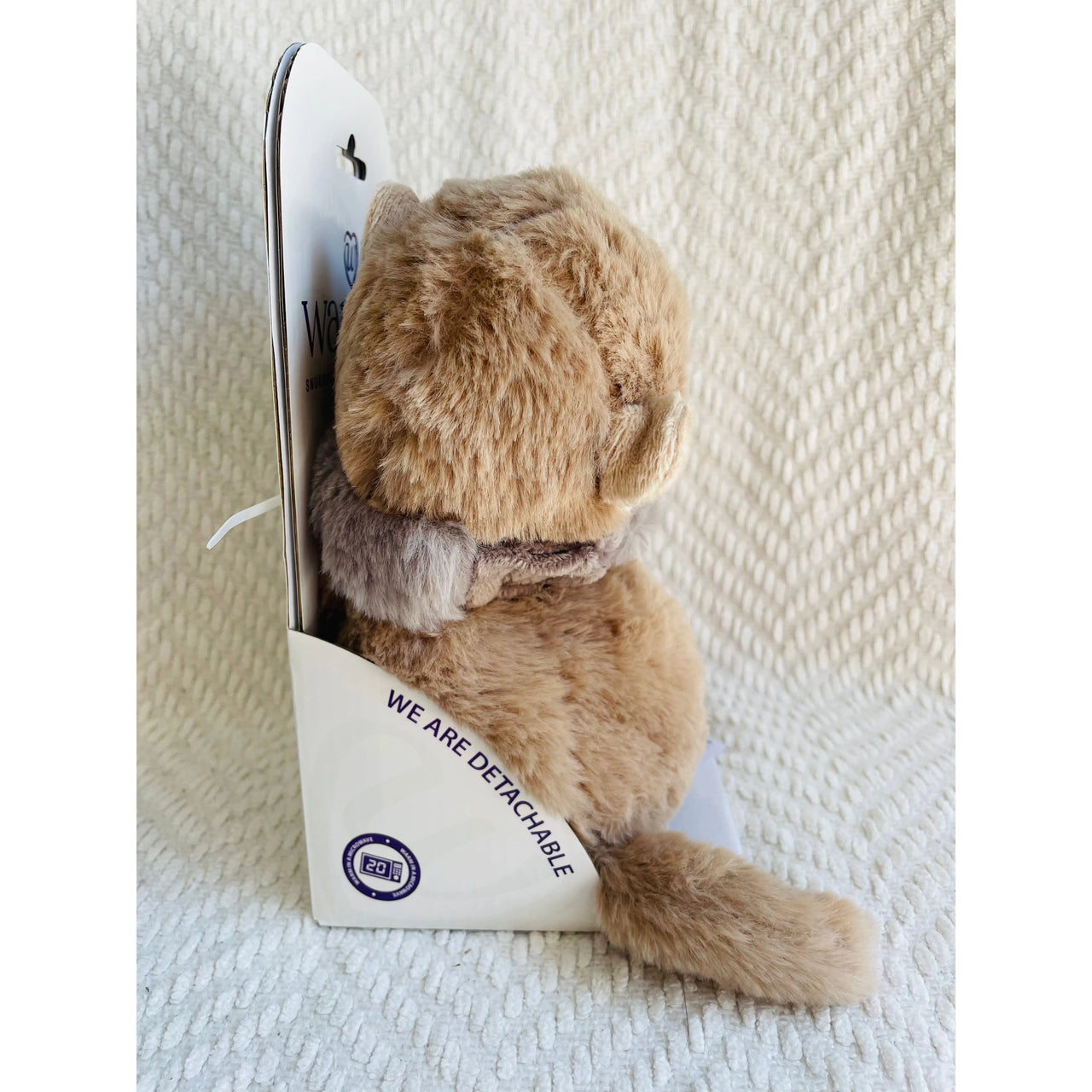 Warmies® Warm Hugs Otters Plush