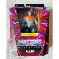 Masters of the Universe Masterverse Vintage Collection Action Figure Faker 18 cm