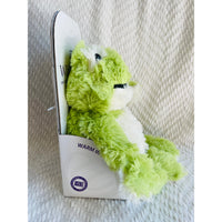 Warmies Junior Frog Plush