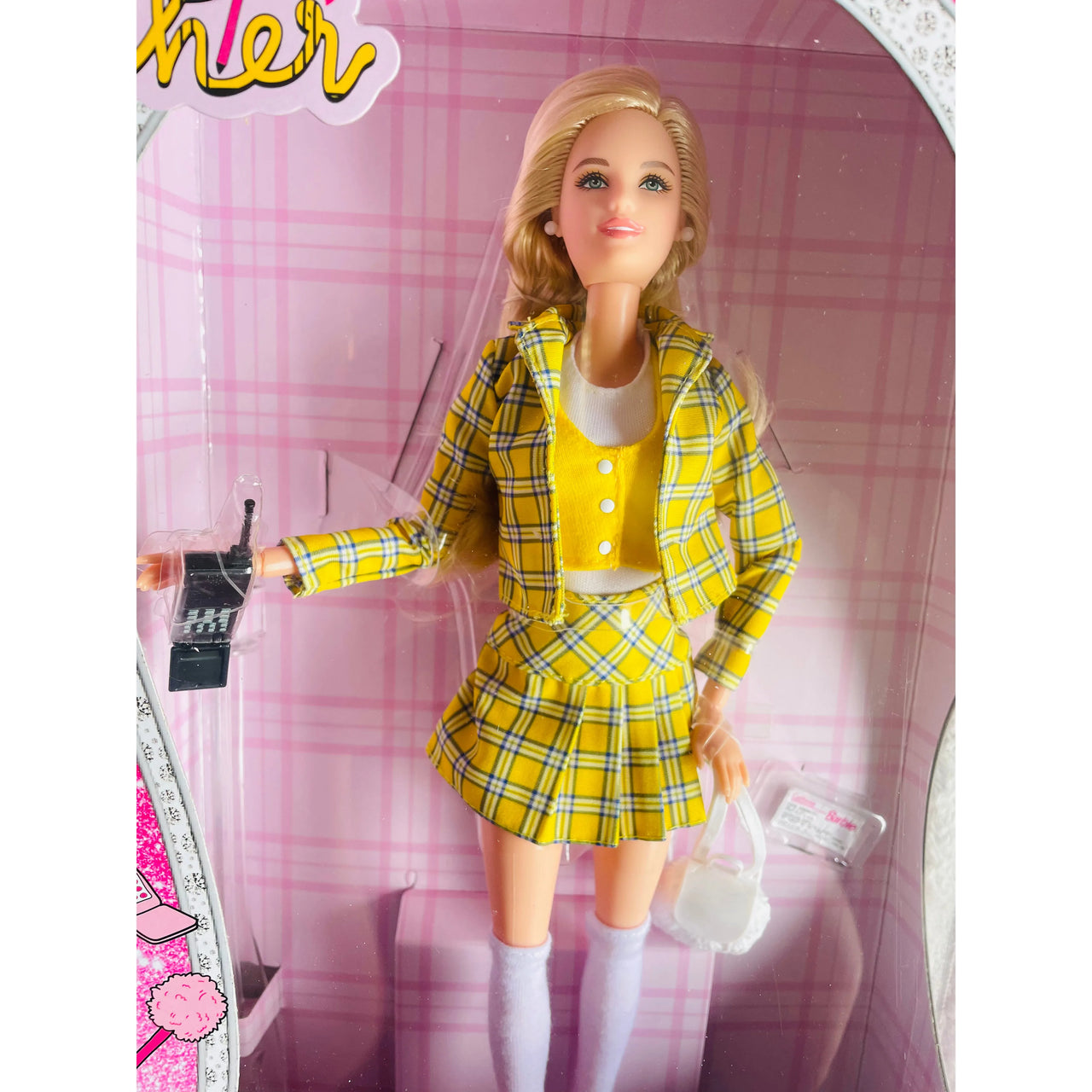 Barbie Signature Clueless Cher Collector Doll
