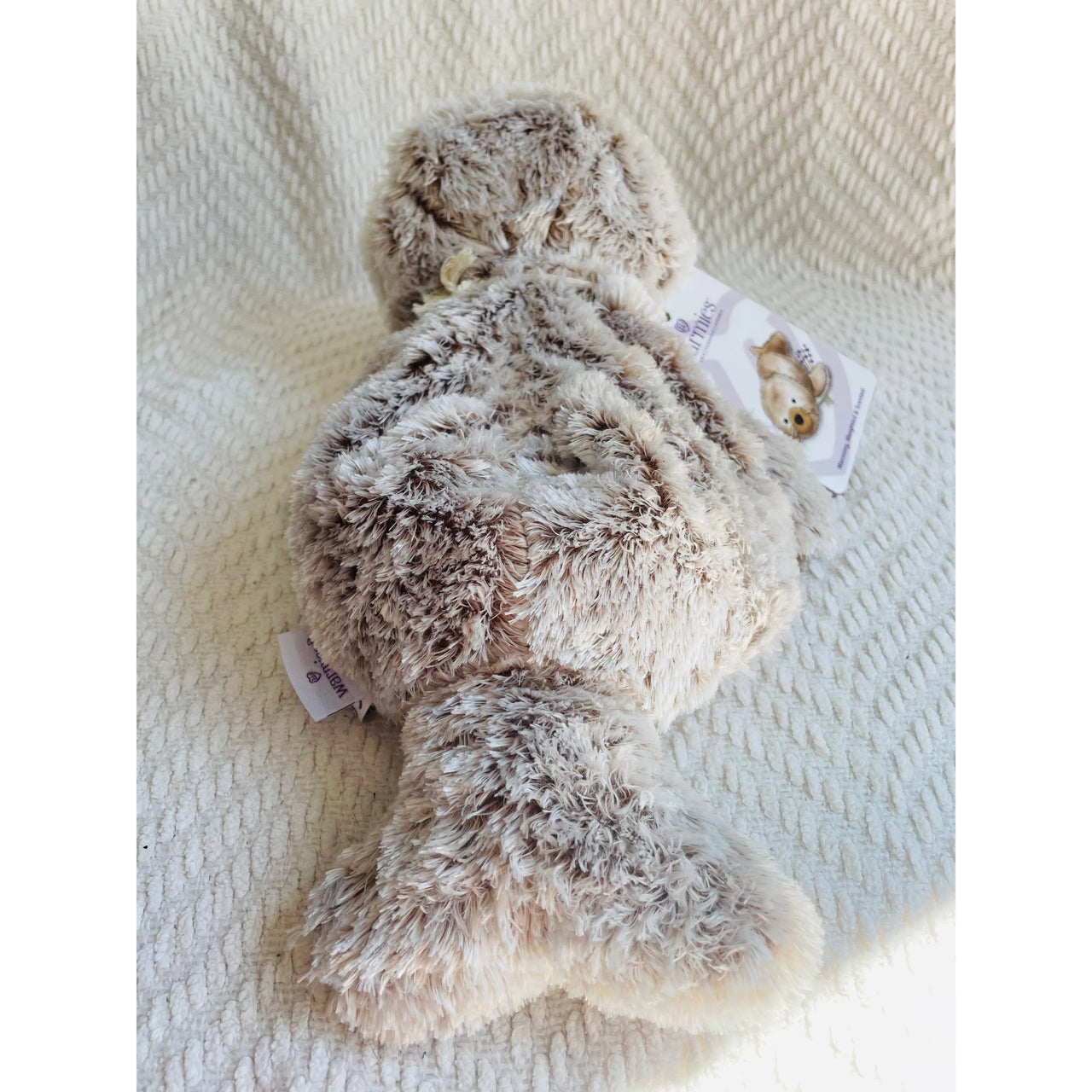 Warmies Seal Plush