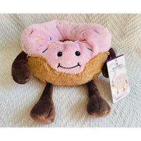 Warmies® Pink Donut Plush