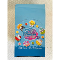 Sanrio Fruits Series Mini Fan Keyring Blind Bag