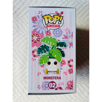Funko Pop! Plants Flora 02 Monstera Vinyl Figure