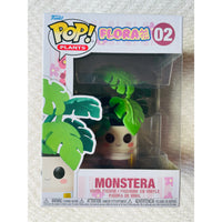 Funko Pop! Plants Flora 02 Monstera Vinyl Figure