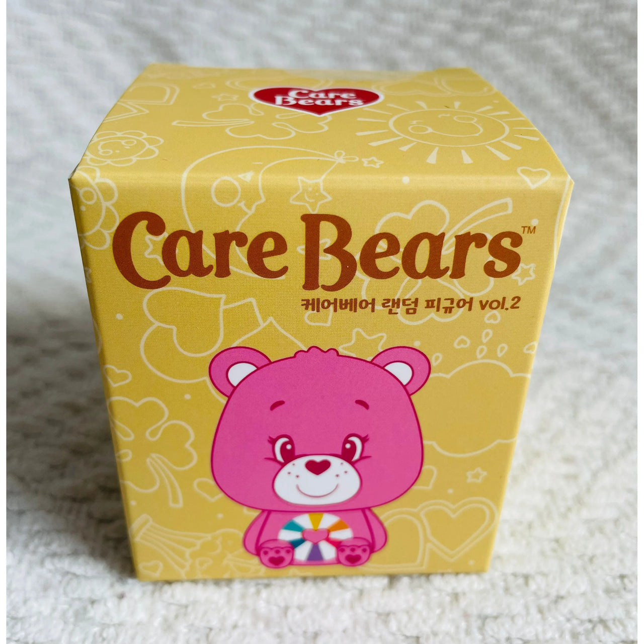 Care Bears Mini Figure Blind Box Version 2