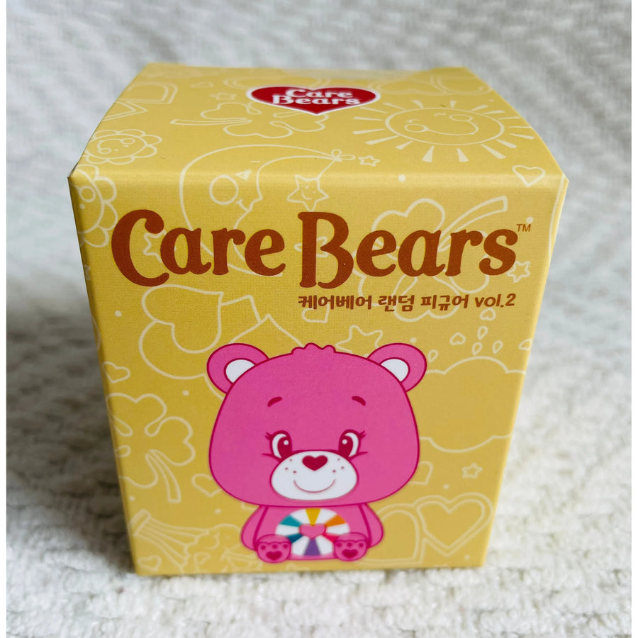 Care Bears Mini Figure Blind Box Version 2