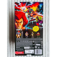 Masters of the Universe x ThunderCats Action Figure Lion-O 14 cm