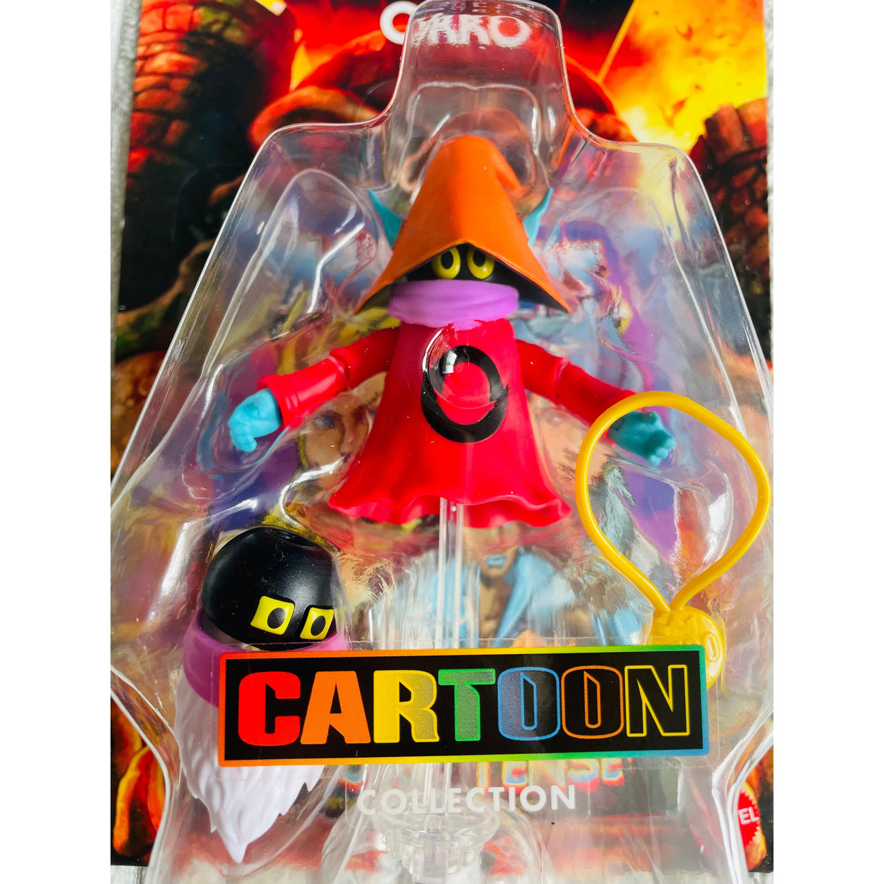 Masters of the Universe Origins Action Figure Cartoon Collection: Orko 14 cm