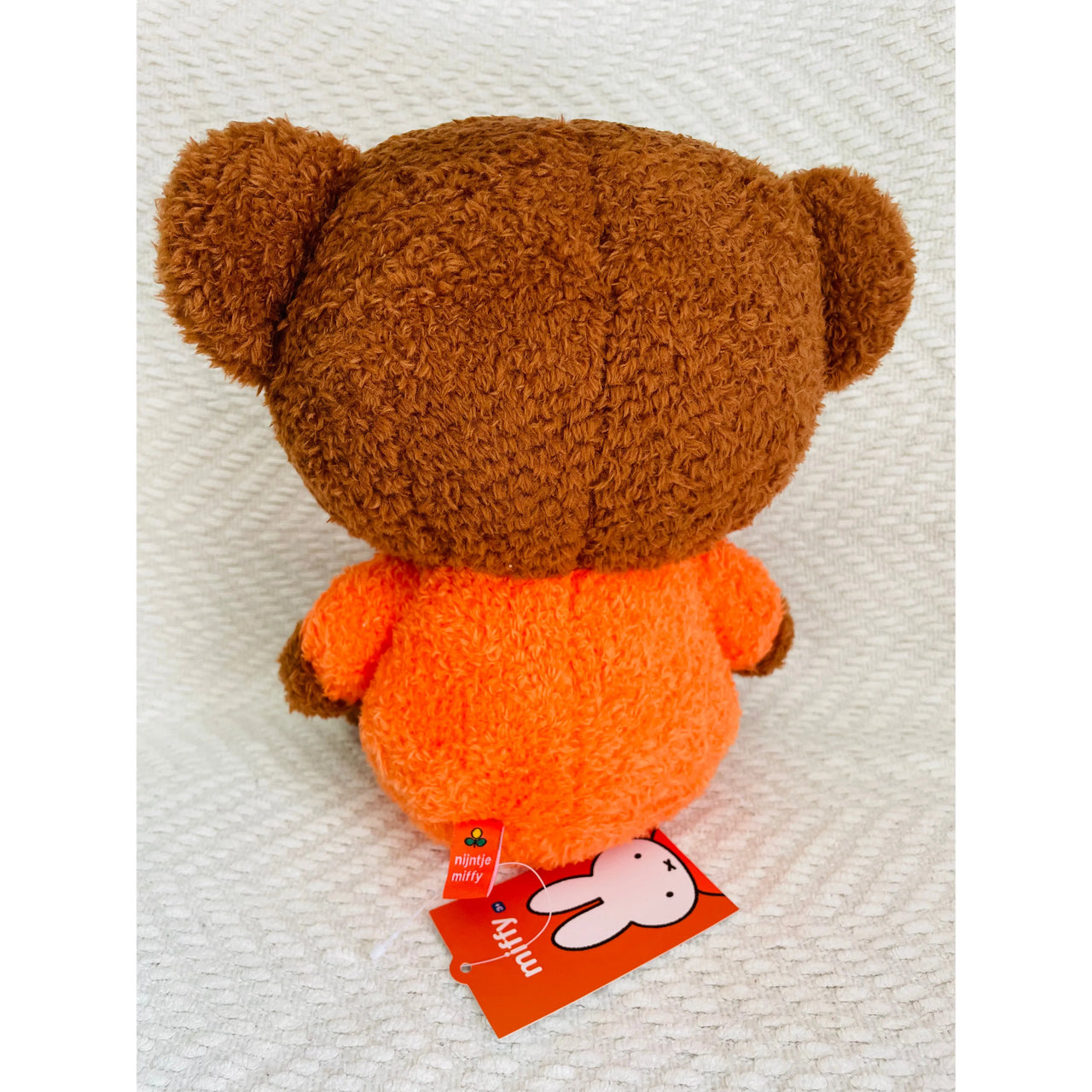 Miffy Ultra Soft Boris Plush Deco Gift
