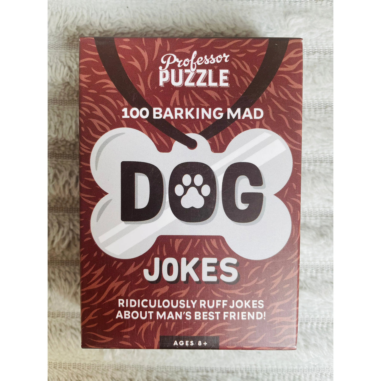 100 Barking Mad Dog Jokes