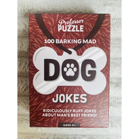 100 Barking Mad Dog Jokes