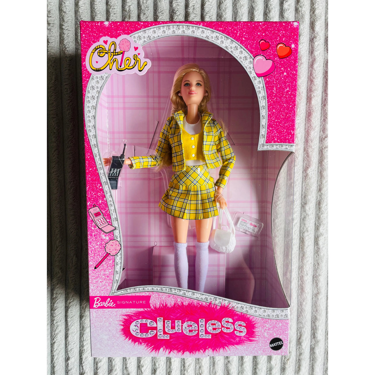 Barbie Signature Clueless Cher Collector Doll