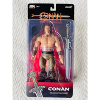 Conan the Barbarian 1982 Deluxe Action Figure Conan Iconic Pose 18 cm