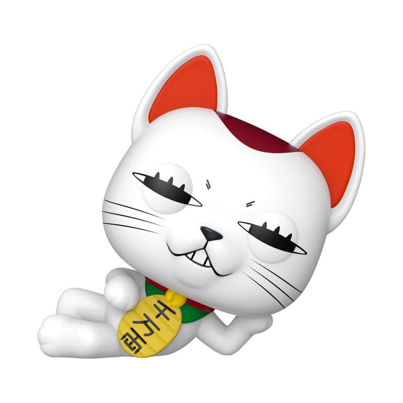 Funko Pop! Animation Vinyl Figure Dandadan 2102 Turbo Granny Cat