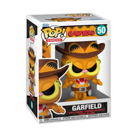 Funko Pop! Comics Garfield Vinyl Figure 50 Garfield