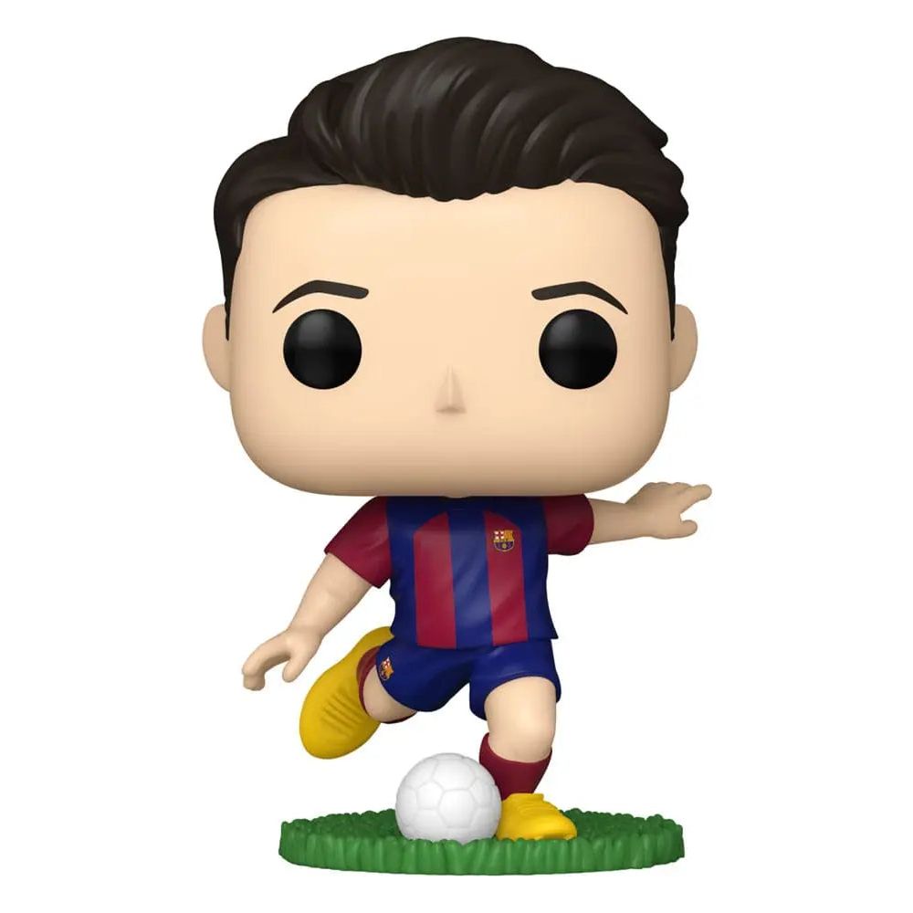 Funko Pop! Football Barcelona 64 Lewandowski