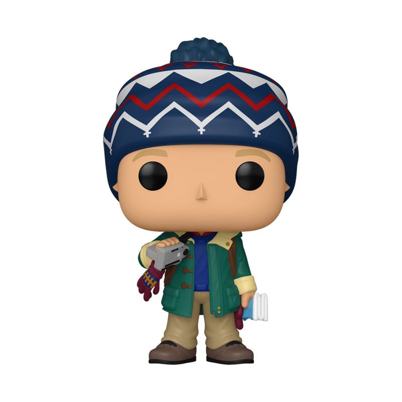 Funko Pop! Movies Home Alone 2 Vinyl Figure 1918 Kevin
