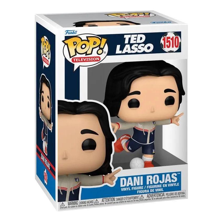 Funko Pop! Television Ted Lasso 1510 Dani Rojas