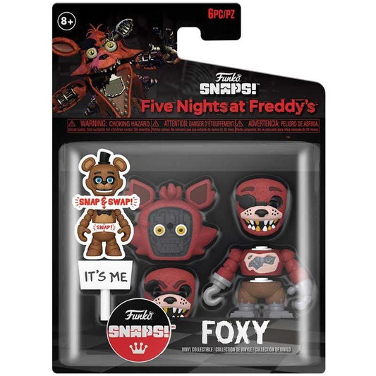 Funko Snaps! Five Nights at Freddy's Foxy Action Figure