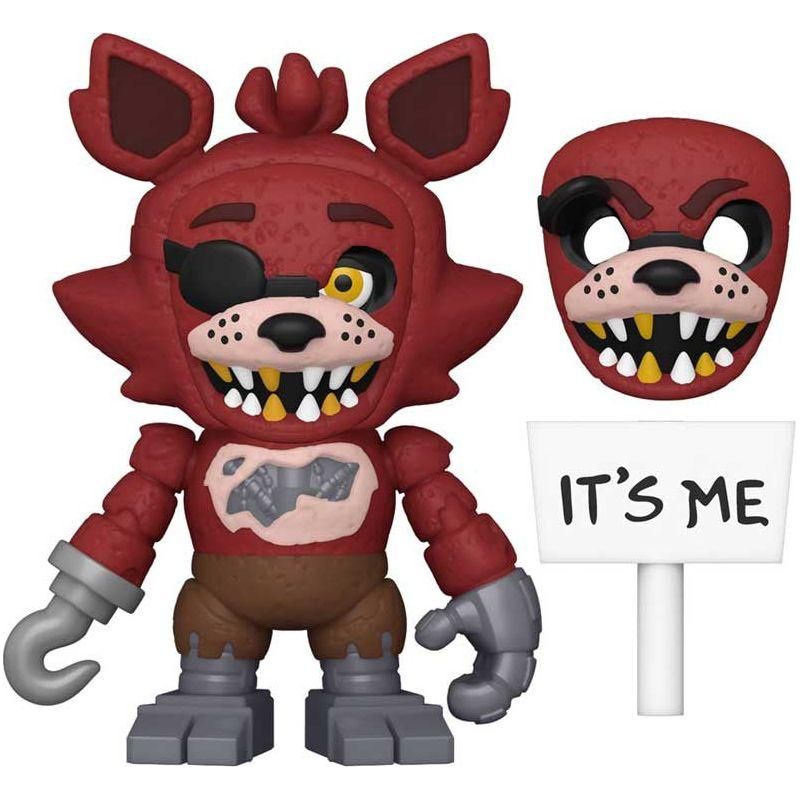 Funko Snaps! Five Nights at Freddy's Foxy Action Figure