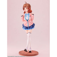 Gakuen Idolmaster PVC Statue 1/7 Ume Hanami Bonus Edition 25 cm