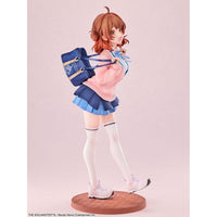 Gakuen Idolmaster PVC Statue 1/7 Ume Hanami Bonus Edition 25 cm