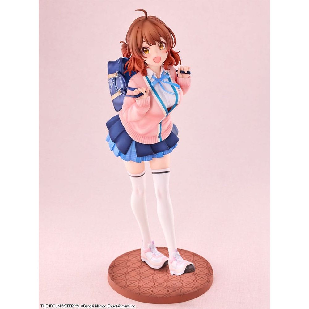Gakuen Idolmaster PVC Statue 1/7 Ume Hanami Bonus Edition 25 cm