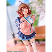 Gakuen Idolmaster PVC Statue 1/7 Ume Hanami Bonus Edition 25 cm