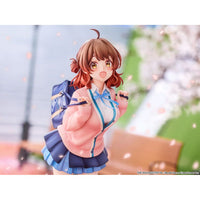Gakuen Idolmaster PVC Statue 1/7 Ume Hanami Bonus Edition 25 cm