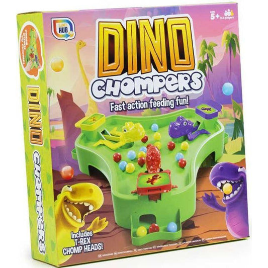 Games Hub Feeding Frenzy Dino Chompers Game