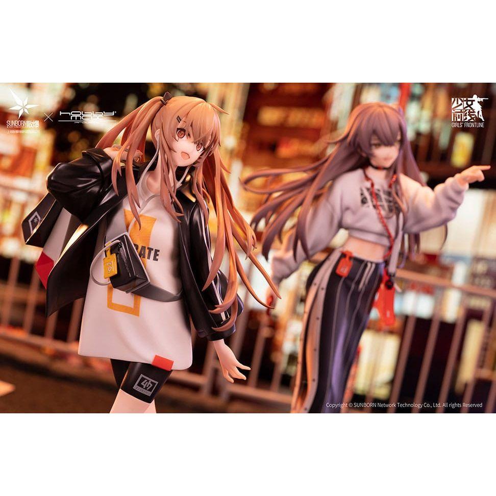 Girls Frontline PVC Statue 1/7 UMP45 Corona Sunset 25 cm