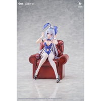 Girls' Frontline: Neural Cloud Statue 1/7 Undine - Sweet Rabbit Symphony 17 cm