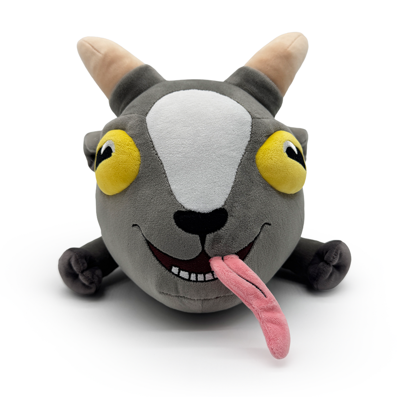 Youtooz: Goat Simulator: Goat Weighted 16 Inch Plush