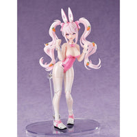 Goddess of Victory: Nikke Hyper Body Action Figure Alice: Wonderland Bunny 15 cm