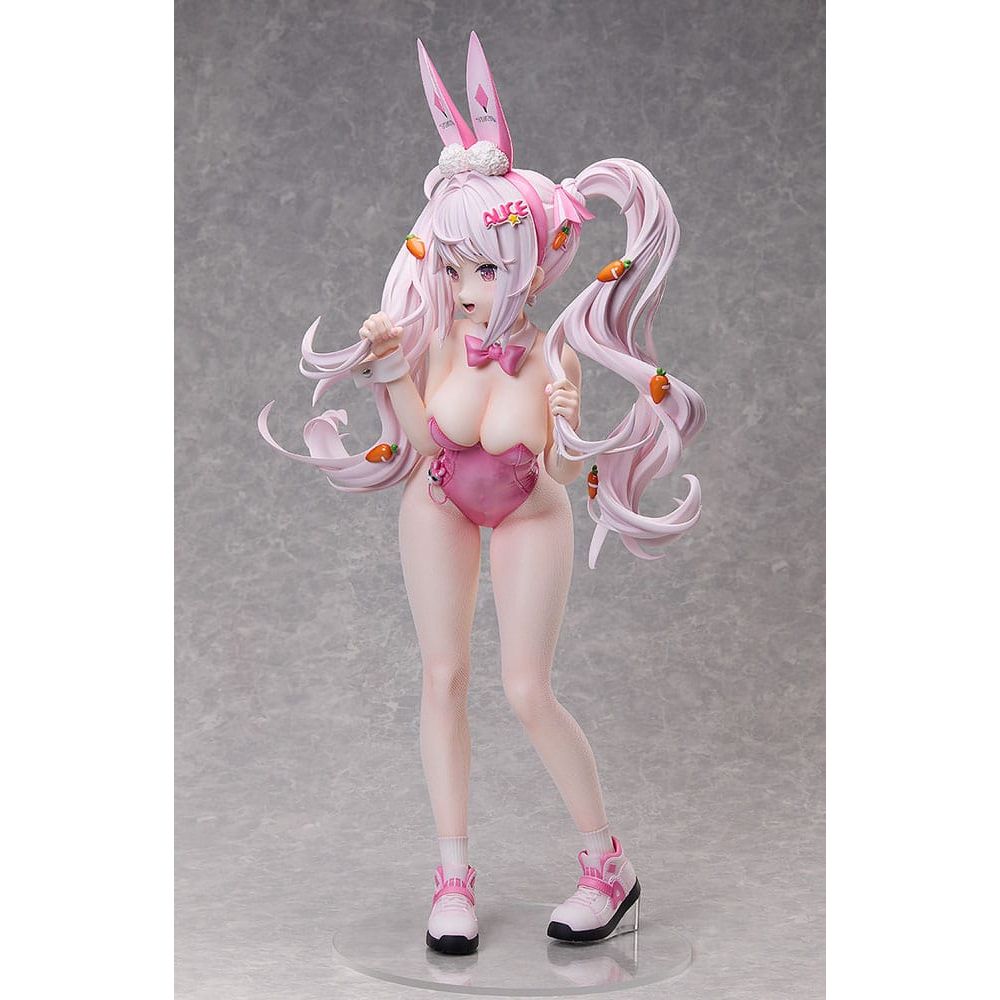 Goddess of Victory: Nikke PVC Statue 1/3 Alice: Wonderland Bunny 56 cm