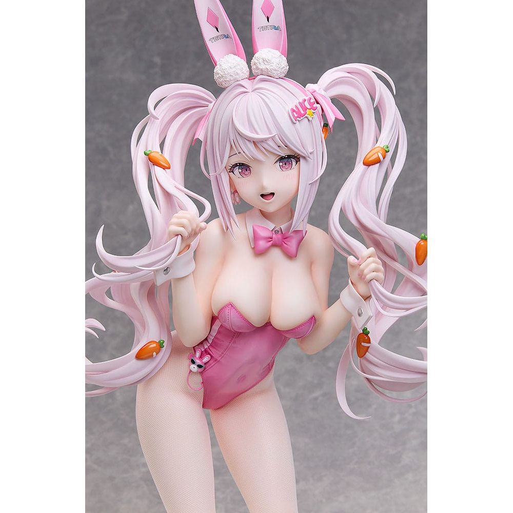 Goddess of Victory: Nikke PVC Statue 1/3 Alice: Wonderland Bunny 56 cm